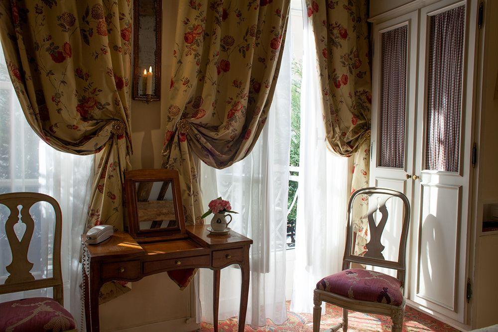 Caron De Beaumarchais Hotel Parijs