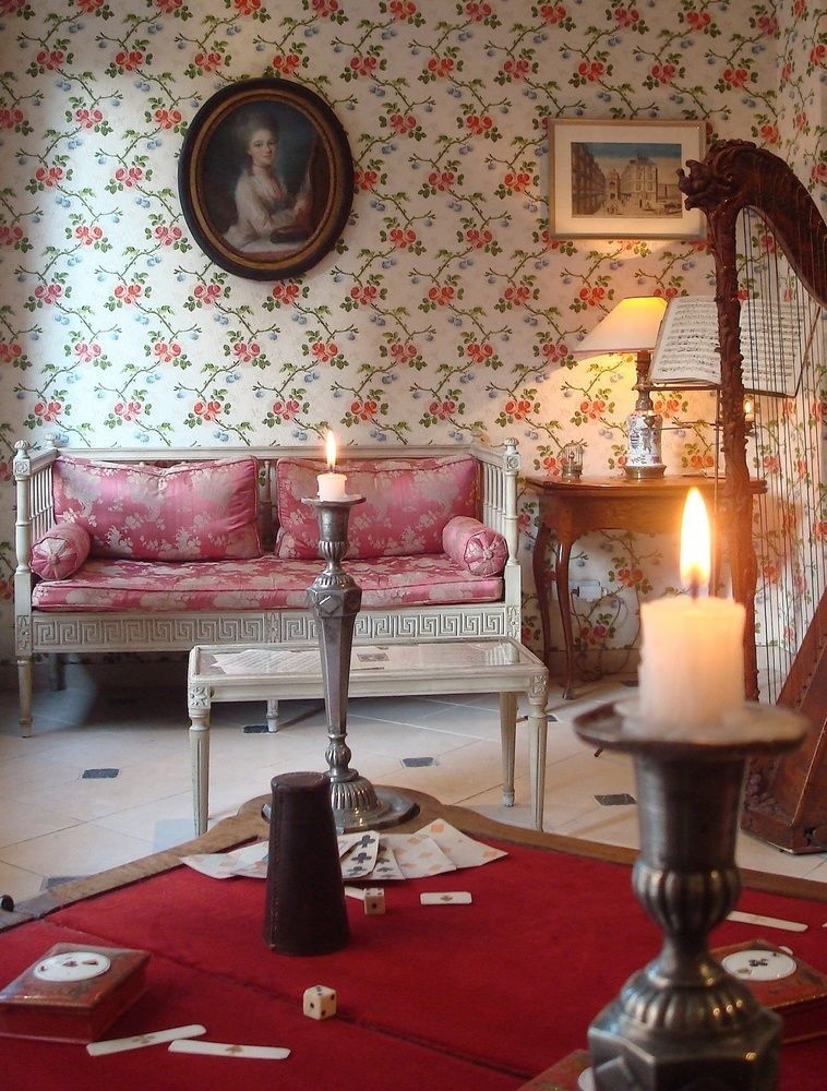 Hotel Caron De Beaumarchais Parijs