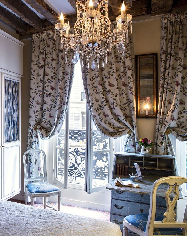 Hotel Caron De Beaumarchais Parijs