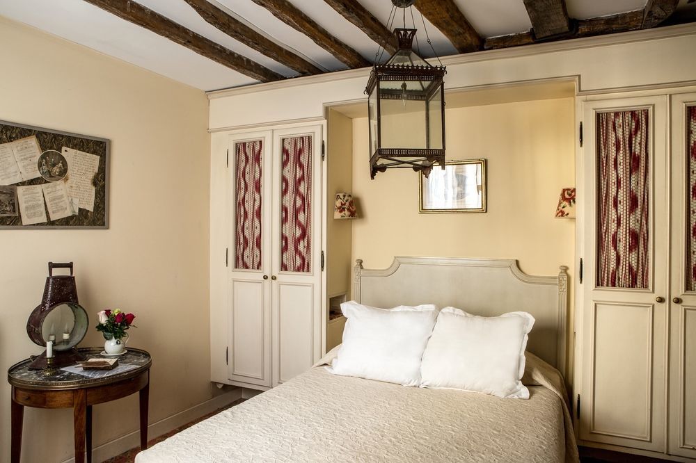 Hotel Caron De Beaumarchais Parijs