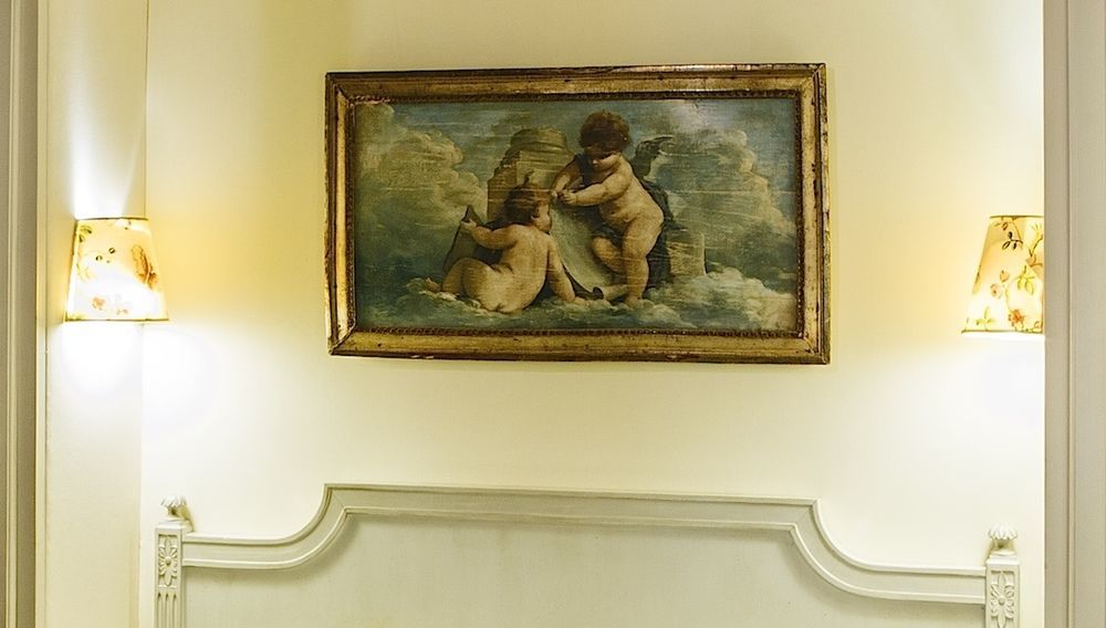 Hotel Caron De Beaumarchais Parijs