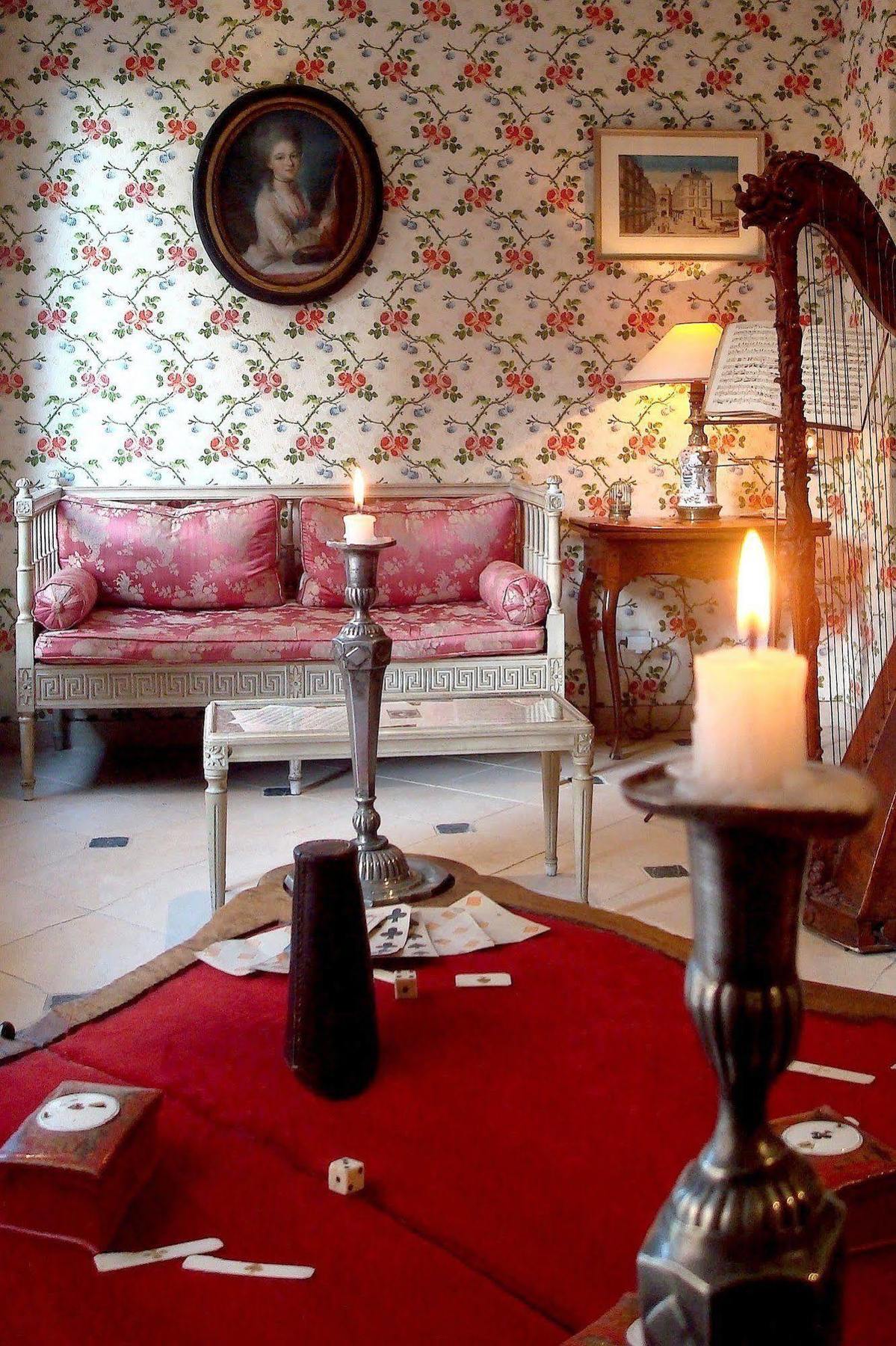 Hotel Caron De Beaumarchais Parijs