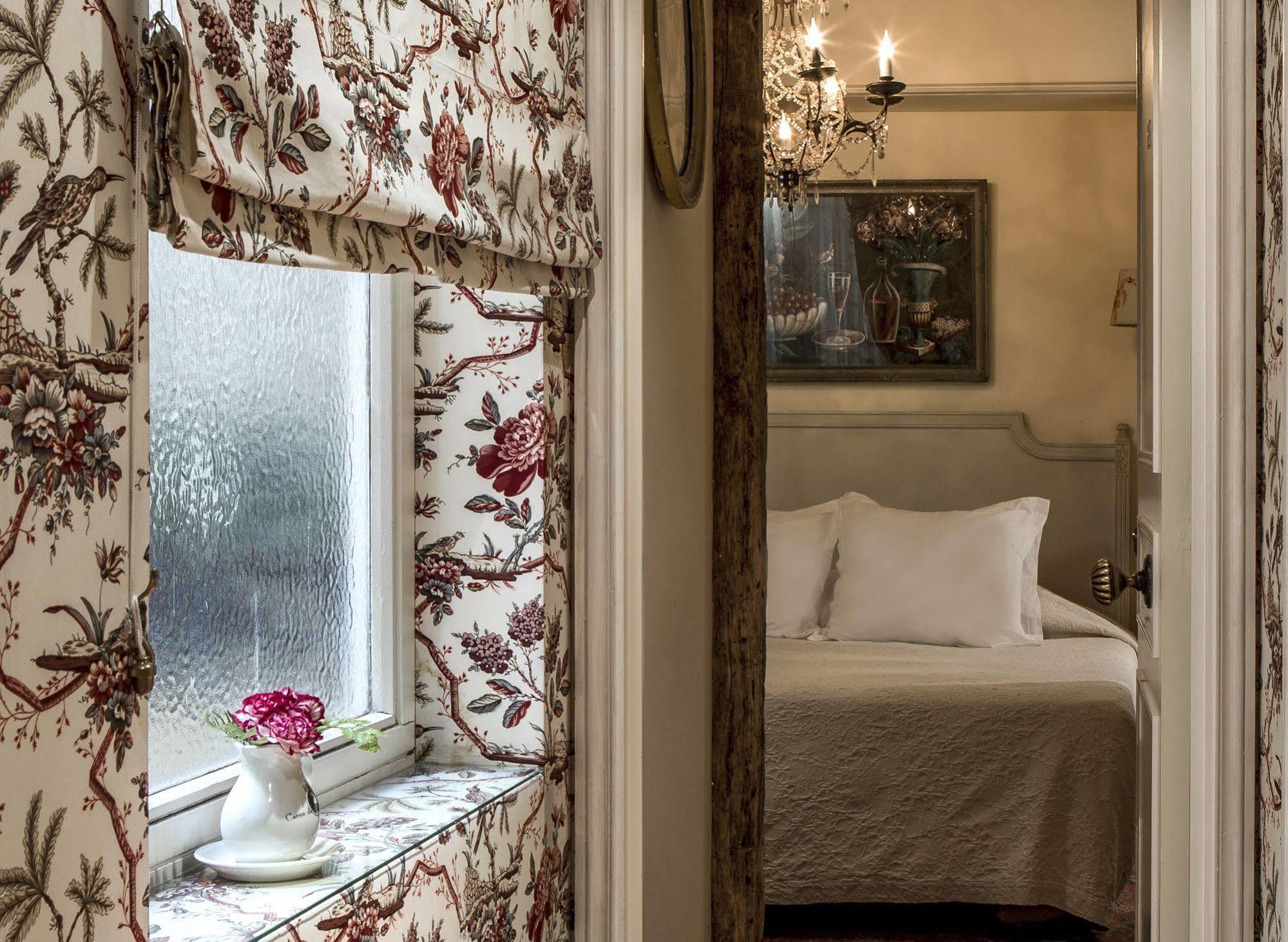 Caron De Beaumarchais Hotel Parijs